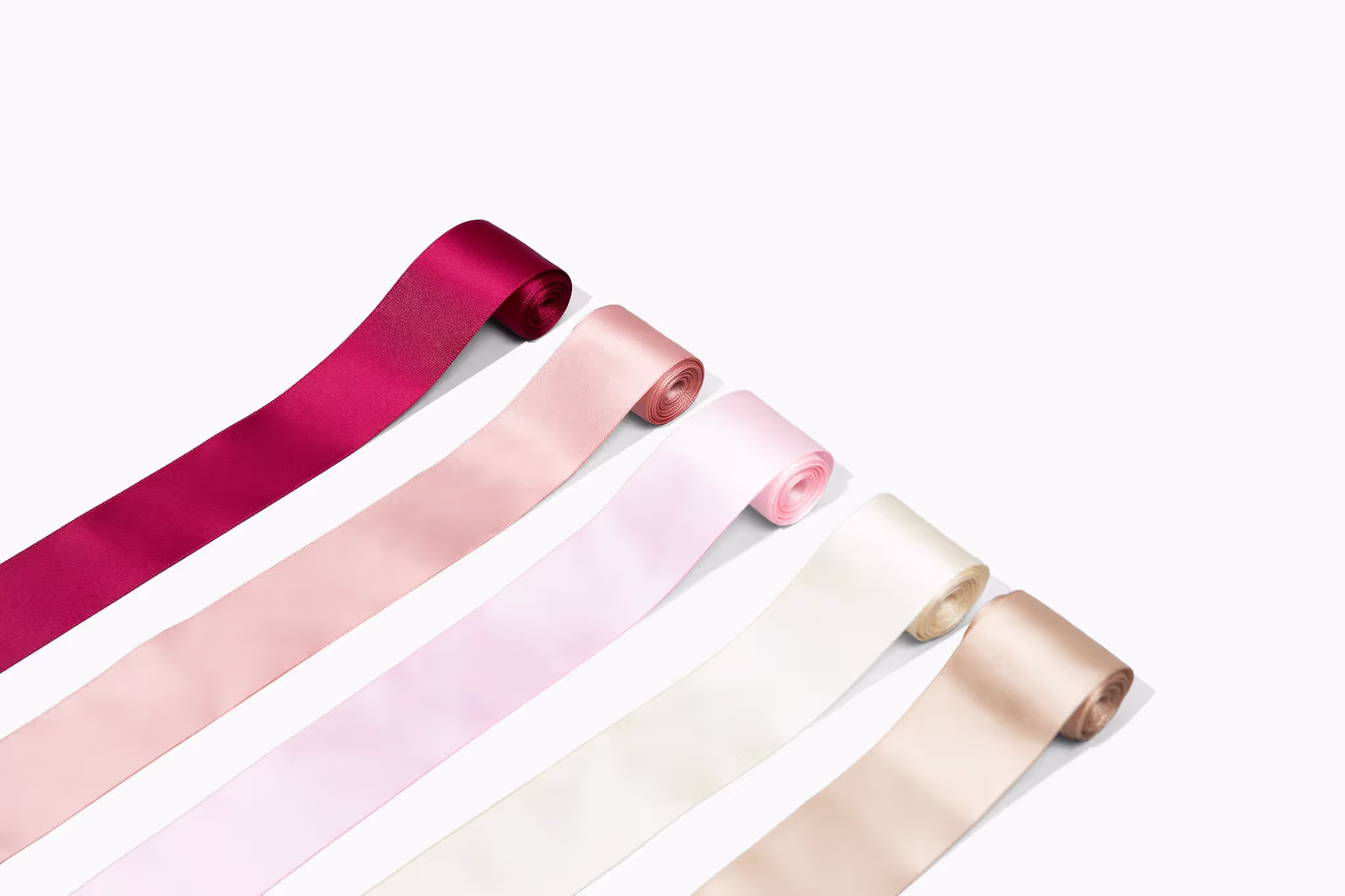 Wide Ribbon